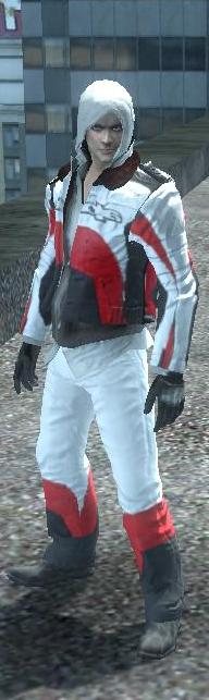 Prototype "Алекс мотоциклист"