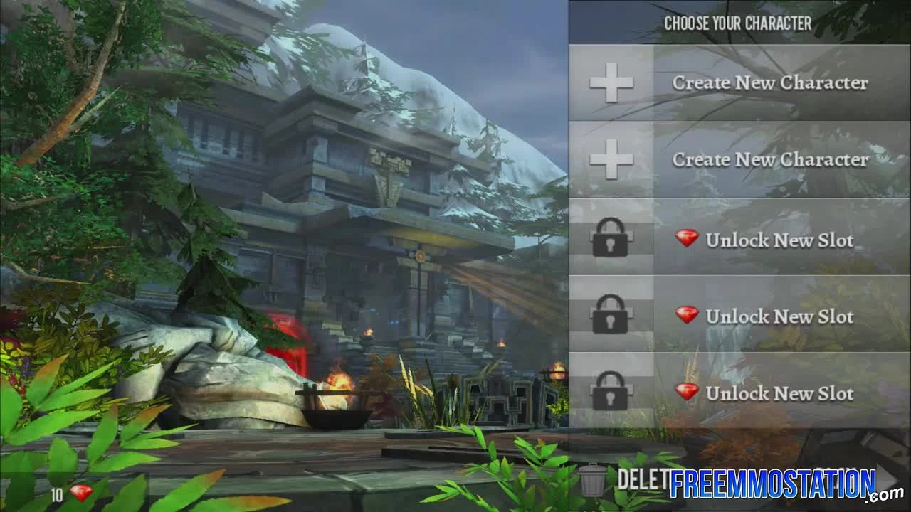 Order & Chaos 2: Redemption "Первый геймплей"