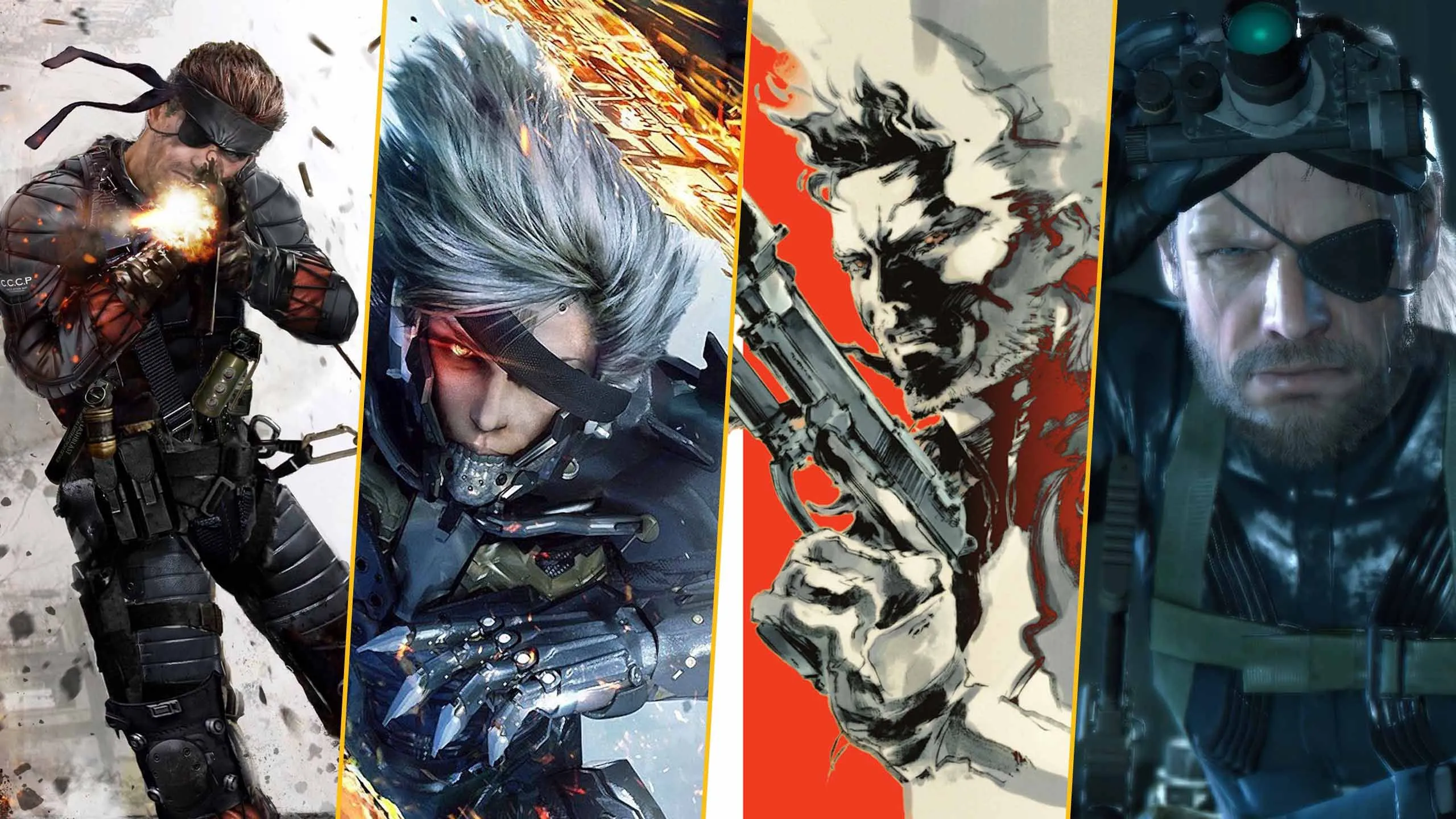 Гений или безумец? Самые необычные виды оружия и гаджеты в серии Metal Gear Solid