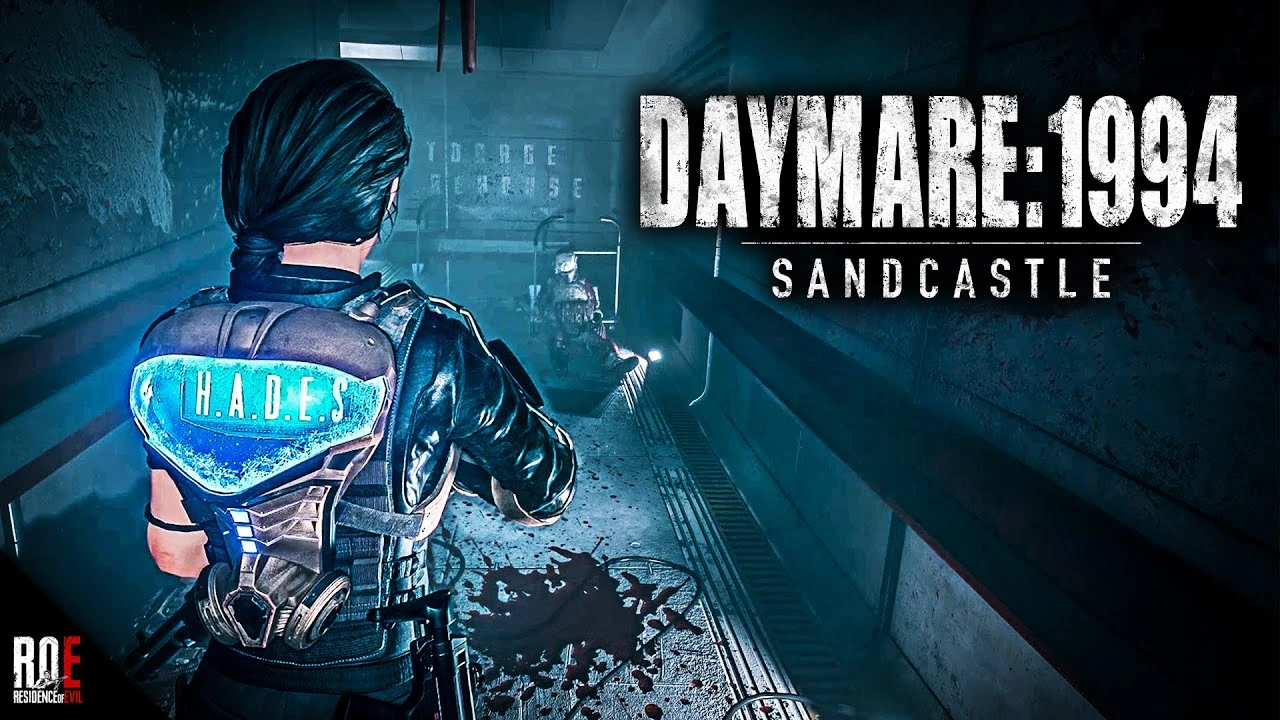 Daymare 1994: Sandcastle "Таблица для Cheat Engine" [UPD: 13.09.2023] {DaRealSlimBallin}