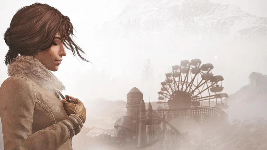 Microids тизерит Syberia 4