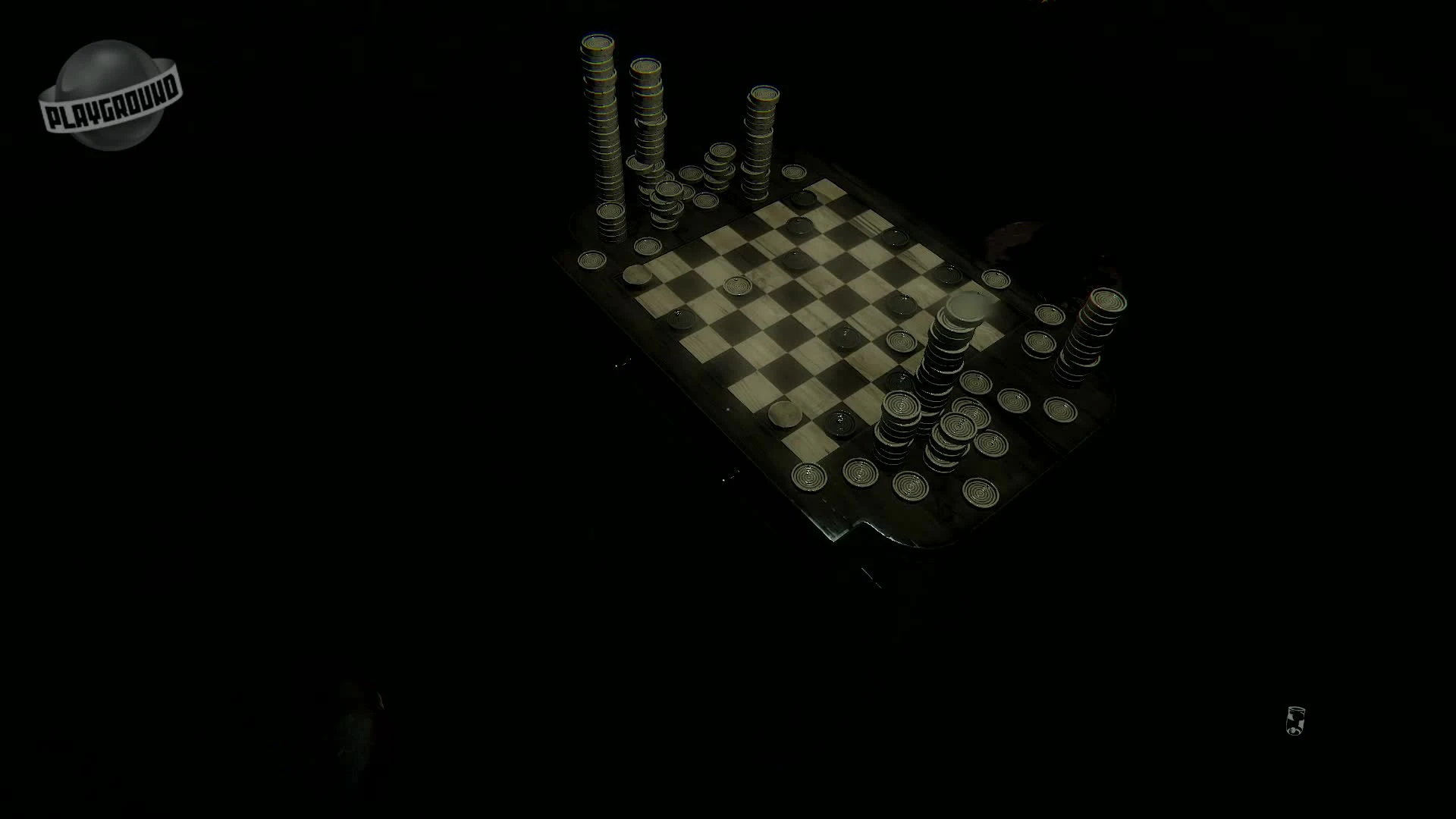 Layers of Fear "Прохождение. Часть 8 - Критический взгляд #2. Финал"