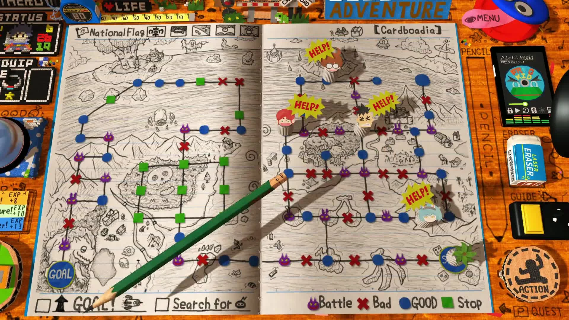 Трейлер The Legend of Wright