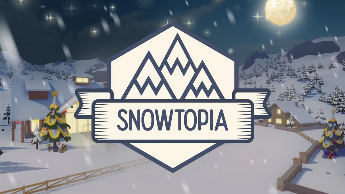 Разработчики Snowtopia приглашают на тест