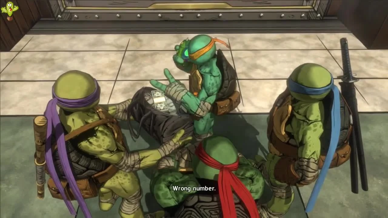 Teenage Mutant Ninja Turtles Mutants in Manhattan Обзор, давай заценим