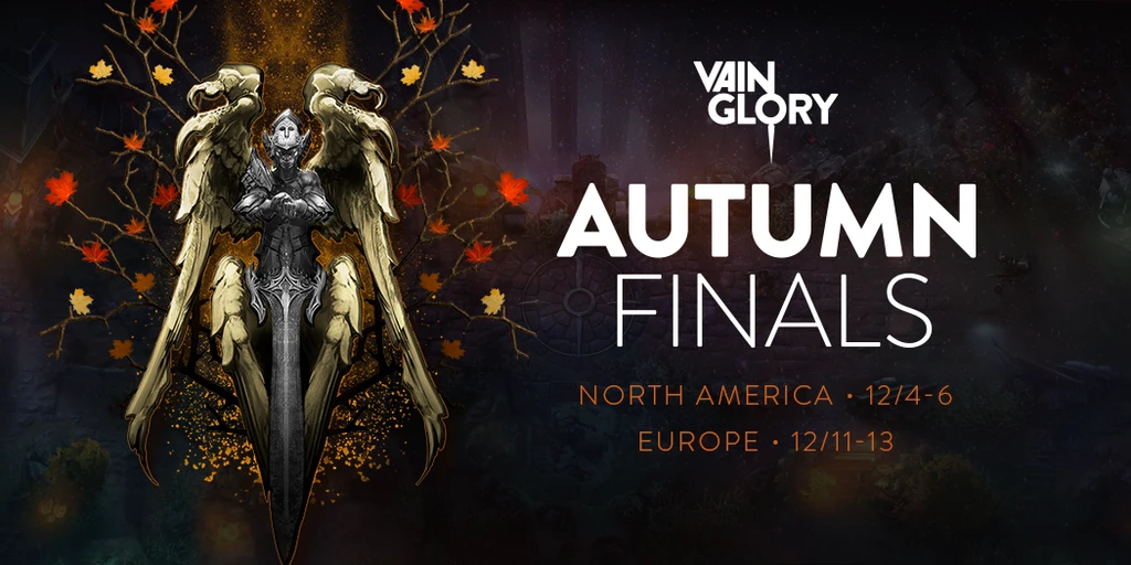 Финалы турнира по Vainglory пройдут в США и Европе