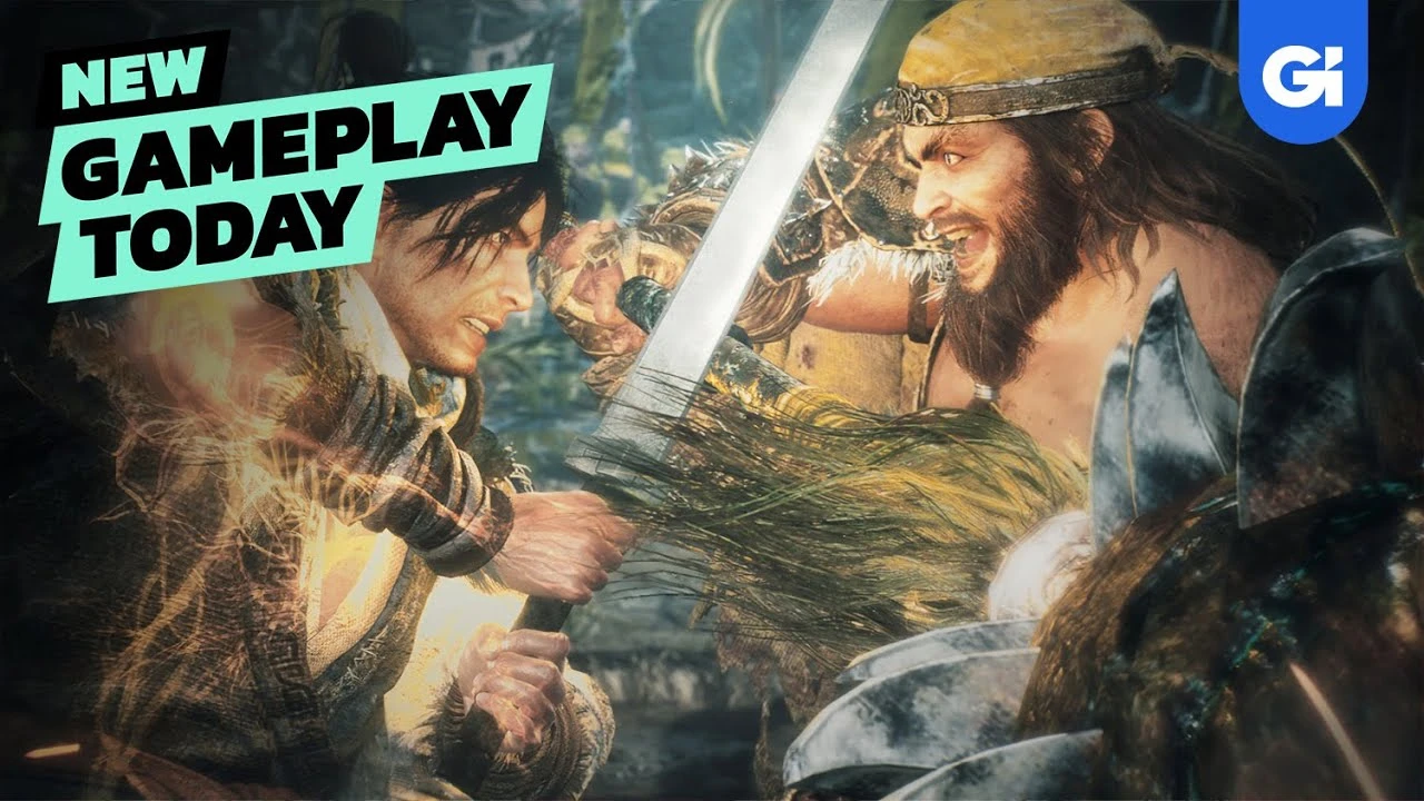 Журналисты показали геймплей Wo Long: Fallen Dynasty и поделились впечатлениями от игры