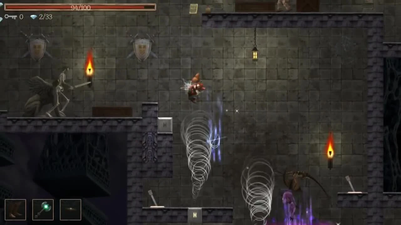 Trial by Viking - Релизный трейлер