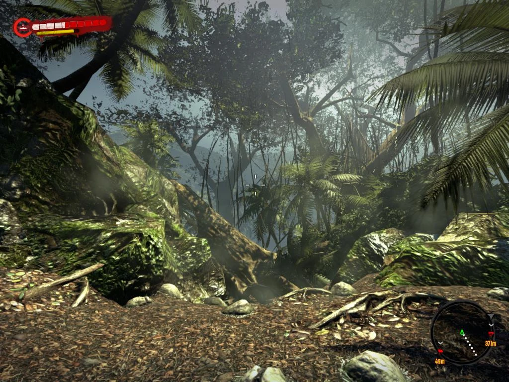 Dead Island "Отключение пыли (Dust)"