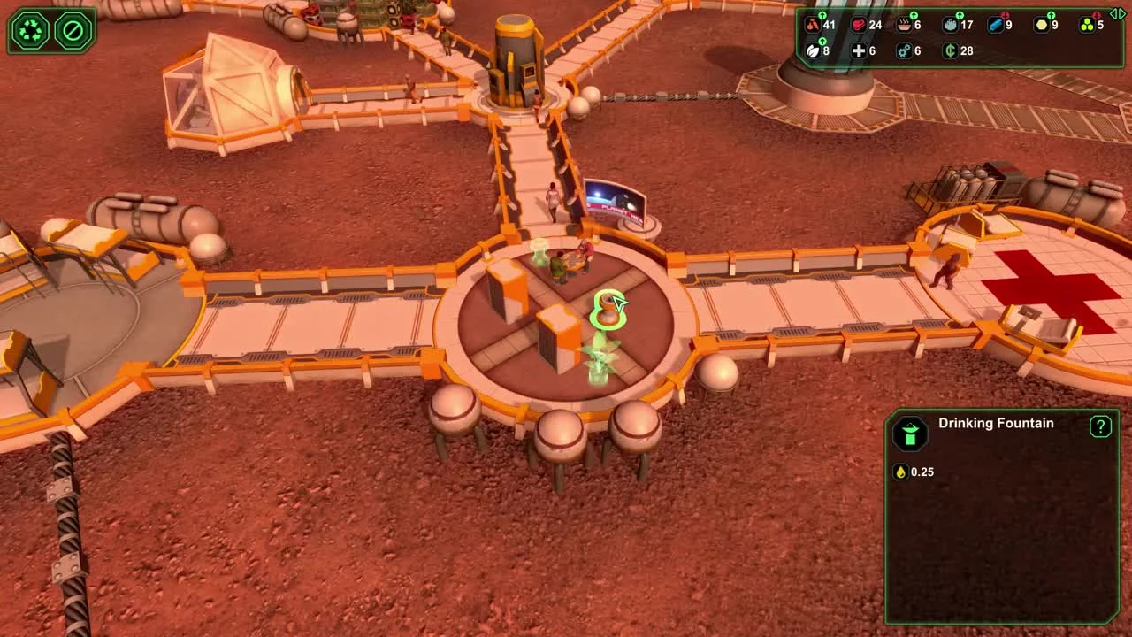 Новые колонисты - PlanetBase