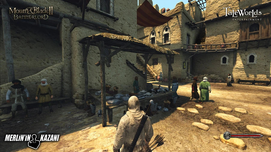 Новые скриншоты Mount & Blade 2: Bannerlord