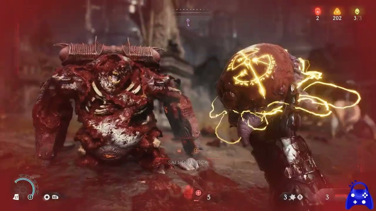 Все боссы DOOM: The Dark Ages - жестокое уничтожение демонов из ада