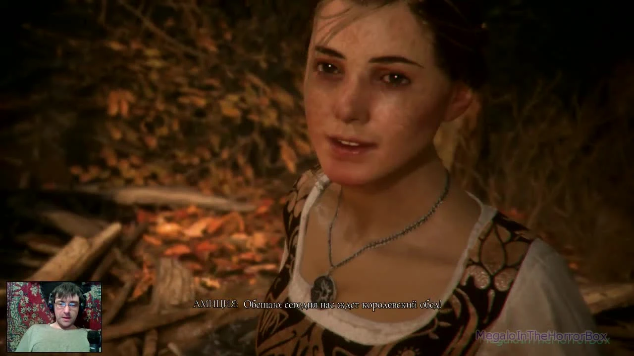 A Plague Tale: Innocence. Беспредел инквизиции (прохождение на русском)