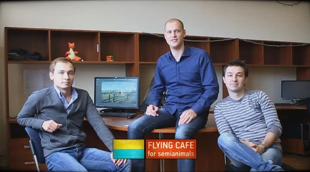 Интервью с разработчиками игры Cradle