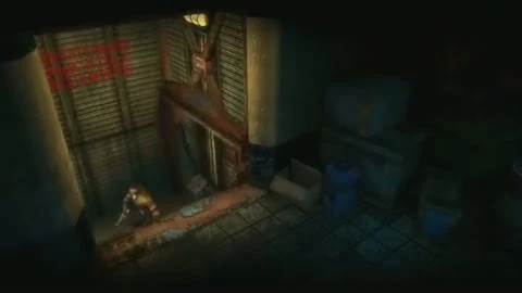 Rush'N Attack Ex-Patriot "Геймплейный трейлер"