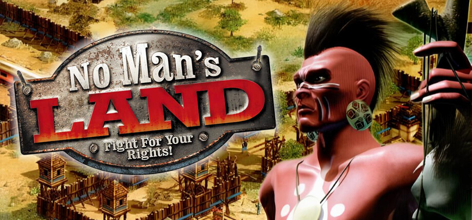Стратегия в реальном времени No Man's Land из 2003 года теперь доступна в Steam