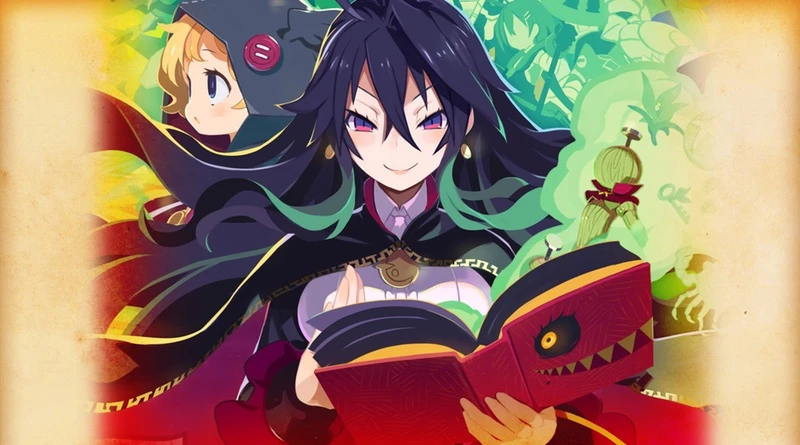 Новый трейлер Labyrinth of Refrain: Coven of Dusk Для NS