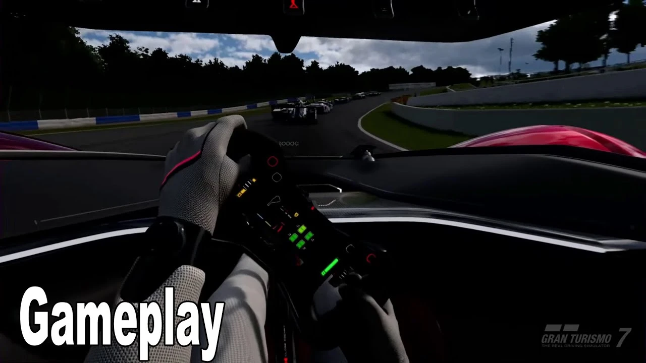 Анонсирована Gran Turismo 7 VR для PS VR2: она будет доступна при запуске гарнитуры