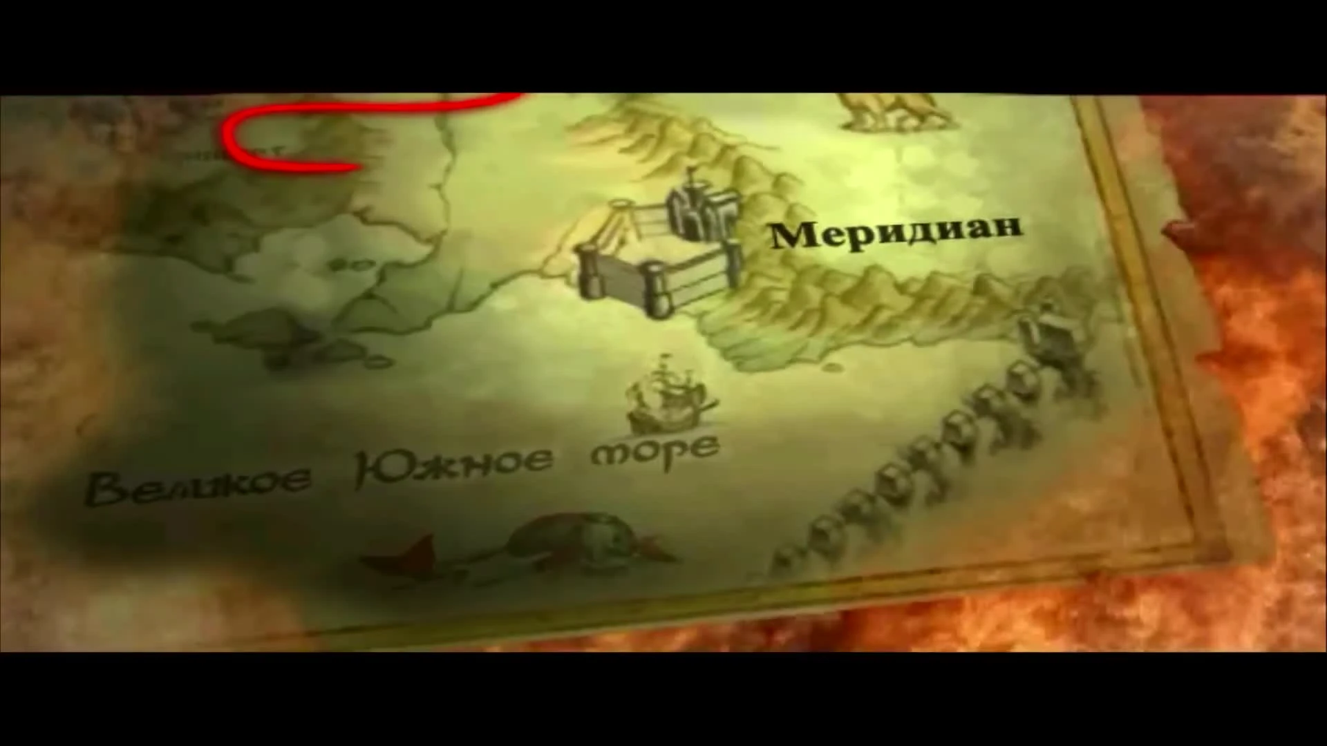 Обзор игры Blood Omen: Legacy of Kain