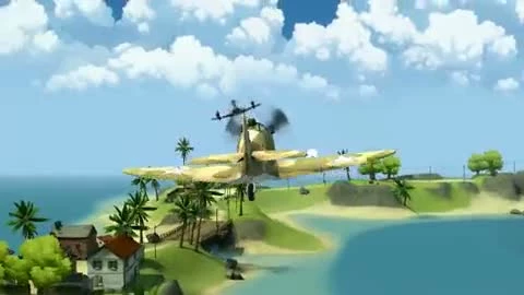 Battlefield Heroes "Трейлер русской версии"