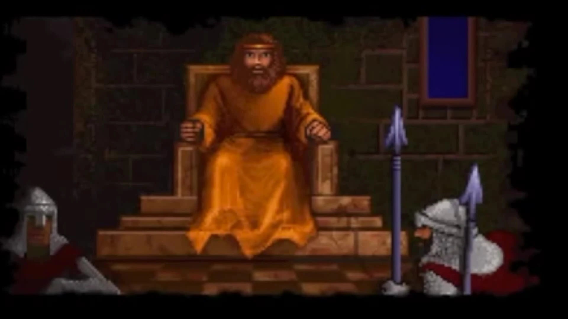 Ultima Underworld: The Stygian Abyss | когда карта лучший друг