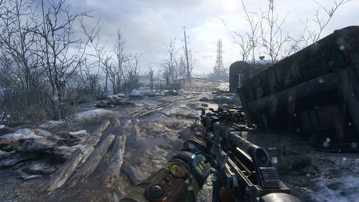 Metro 4: Долгожданное возвращение в Апокалиптический подземный Мир