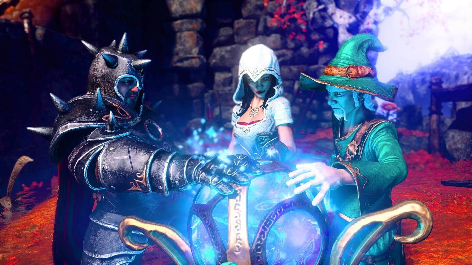 Опубликован обзорный ролик Trine 4: The Nightmare Prince