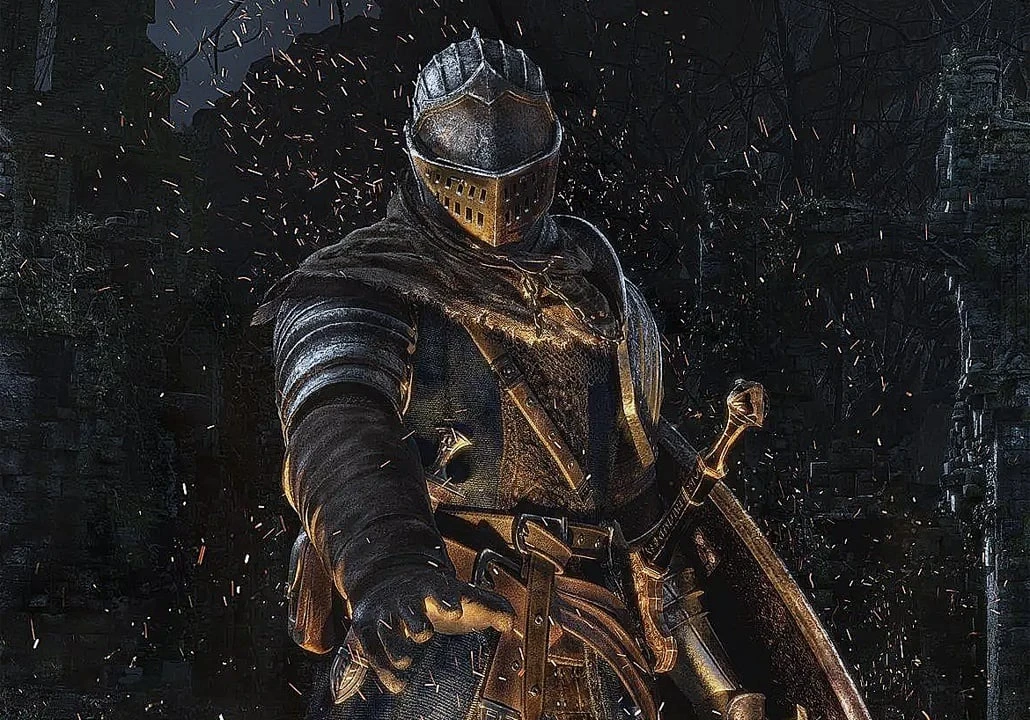 По слухам, в производство запущен аниме-сериал по мотивам Dark Souls