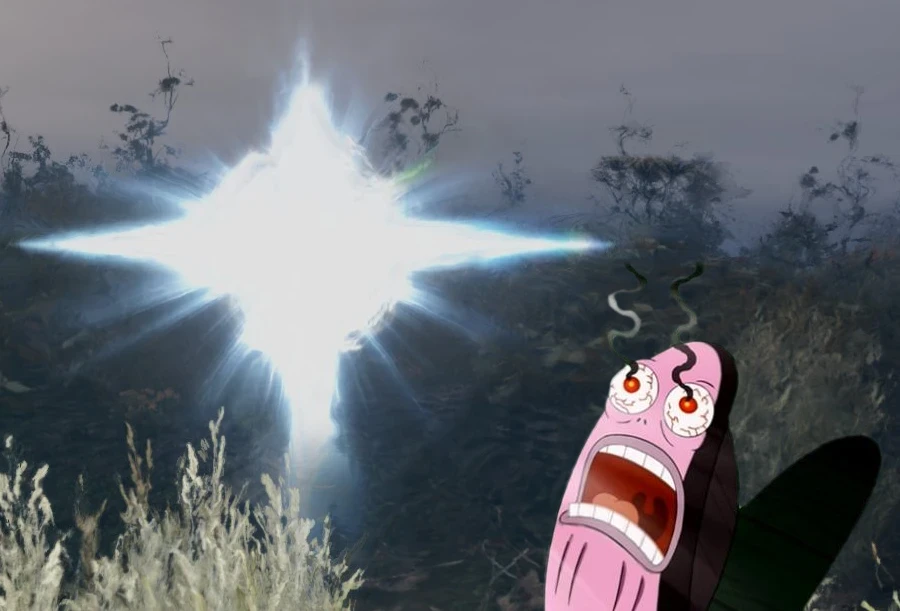 S.T.A.L.K.E.R. 2 "Менее раздражающая аномалия Кликер - светошумовая граната"