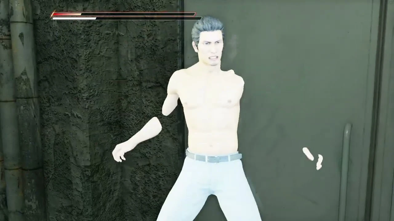 Моддеры превращают РПГ в Экшен