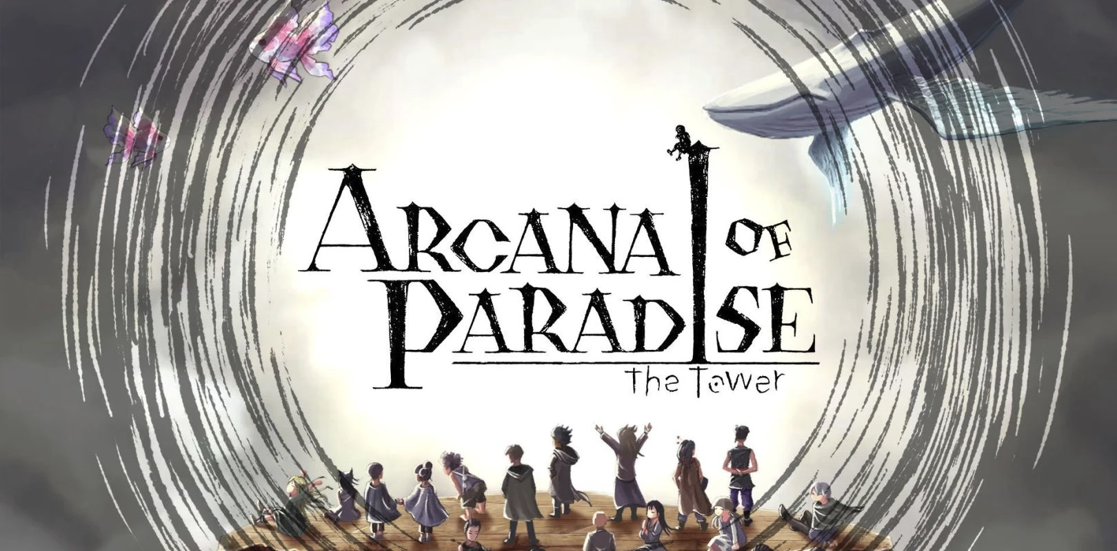 Карточный баттлер в реальном времени Arcana of Paradise: The Tower получил первое крупное обновление