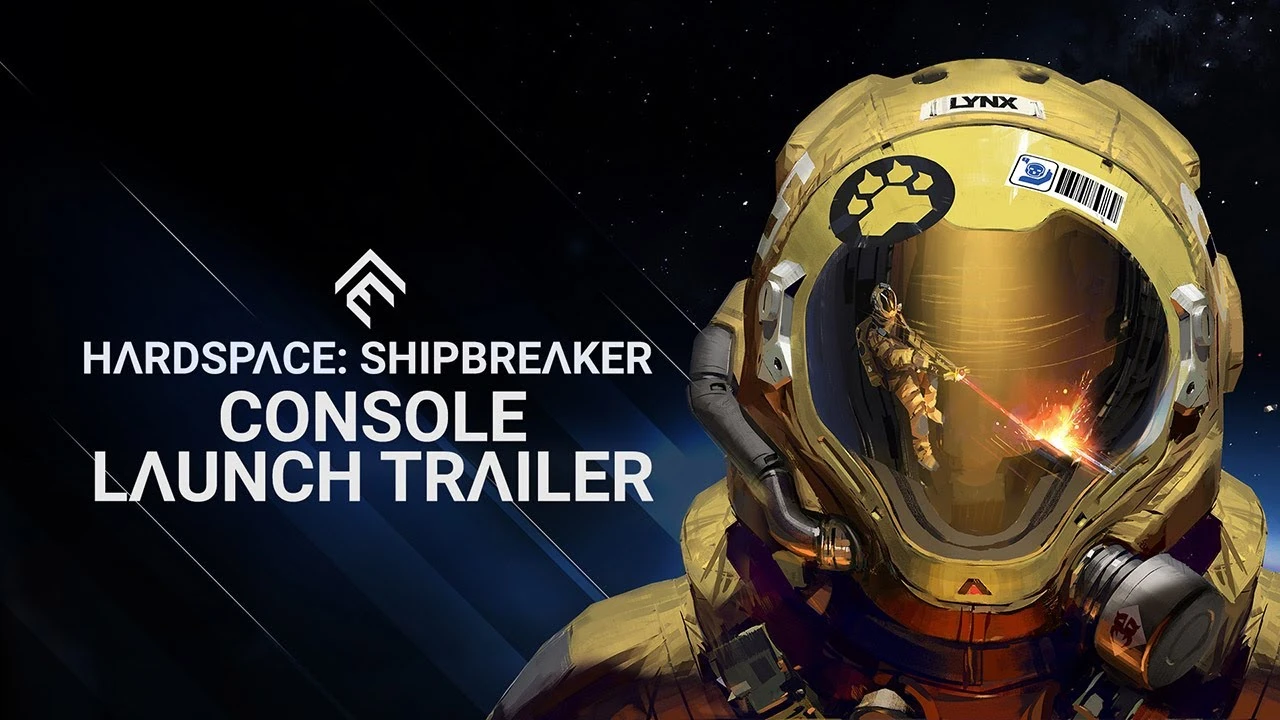 Hardspace: Shipbreaker вышла на Xbox Series X|S и PlayStation 5