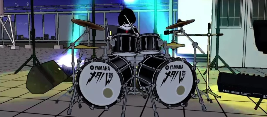 Gal Metal: Девчоночий металл зарядит Nintendo Switch в 2018 году