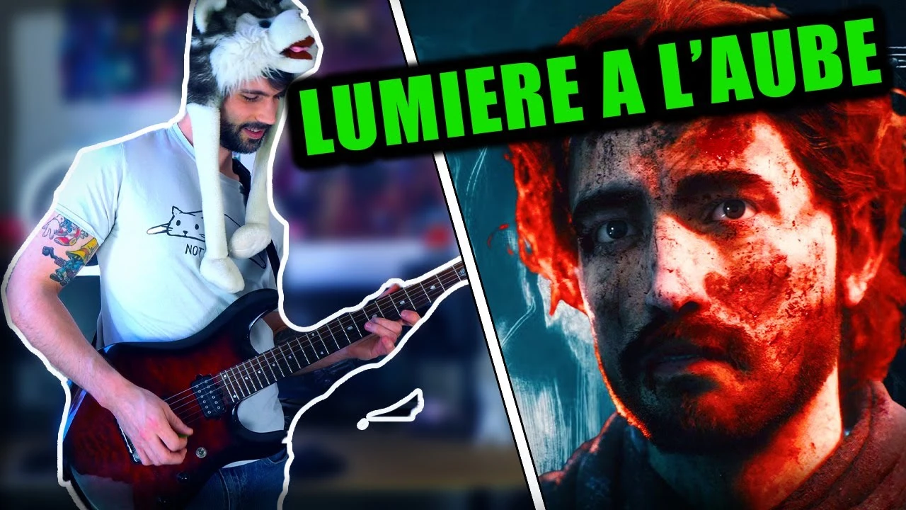 Рок-версия главной музыкальной темы Clair Obscur: Expedition 33