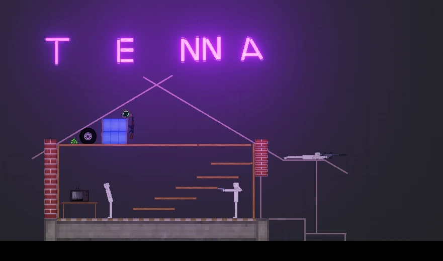 People Playground "Обычный дом в Огайо" [1.27.5]