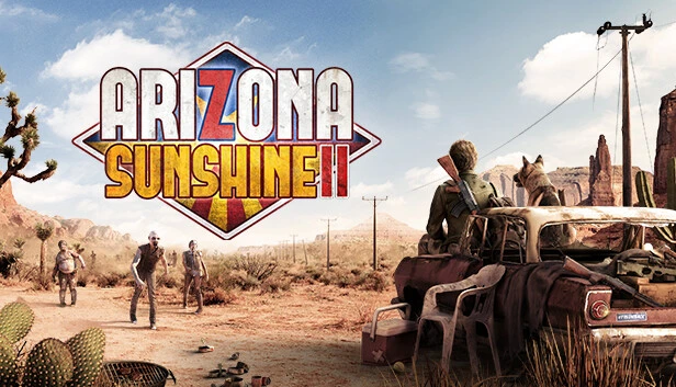 Arizona Sunshine 2 "Русификатор звука" [v1.01] {Arizona2rus}