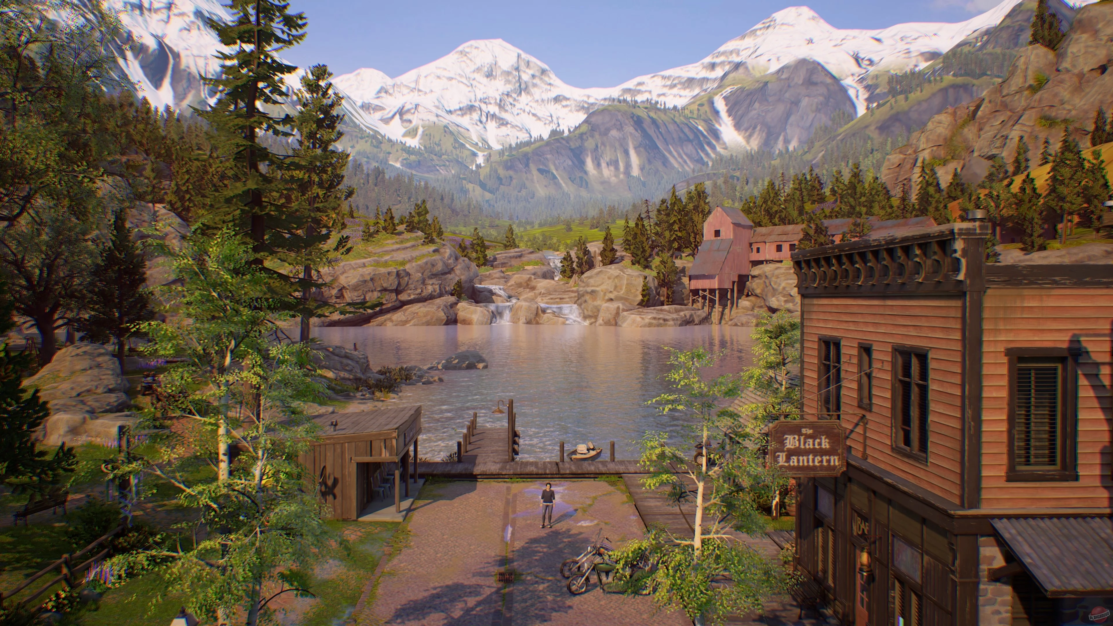 В Life is Strange: True Colors будут тени с трассировкой лучей, требования к ПК