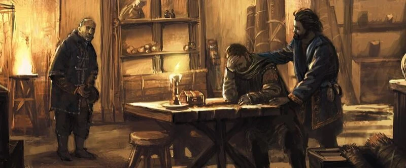 Эволюция игрового процесса в Knights of Honor II: Sovereign