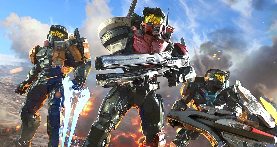 Детальный взгляд на Xbox One X версию Halo Wars 2