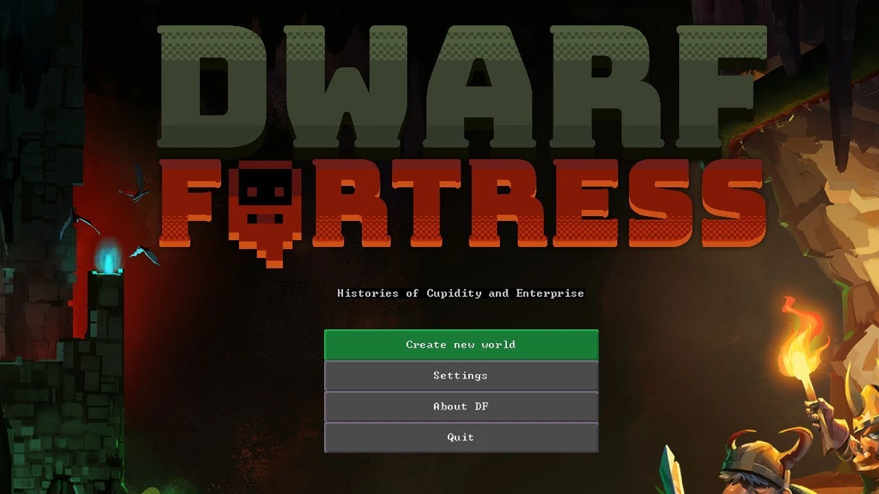 Dwarf Fortress "Таблица для Cheat Engine" [UPD: 26.11.2023] {N3rveMods}