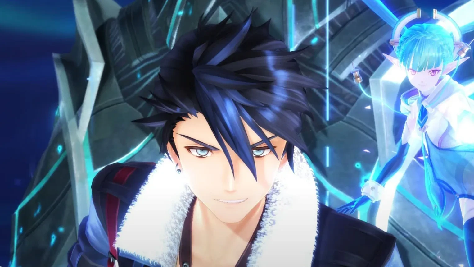 Новый трейлер The Legend of Heroes: Kuro no Kiseki с сэмплами из нескольких треков