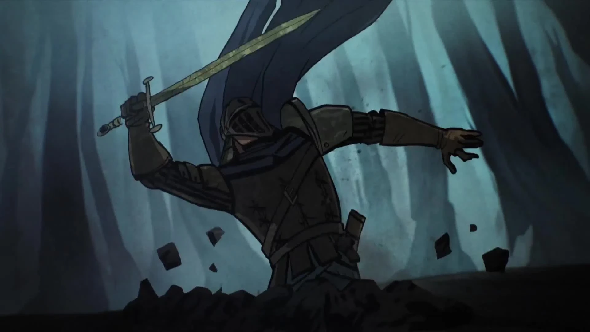 Режиссер "Хостела" Элай Рот снял анимационную короткометражку по Dark Souls 3