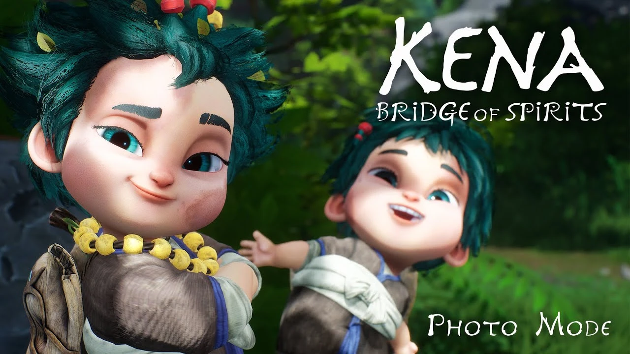Создатели Kena: Bridge of Spirits рассказали про новые функции в фоторежиме