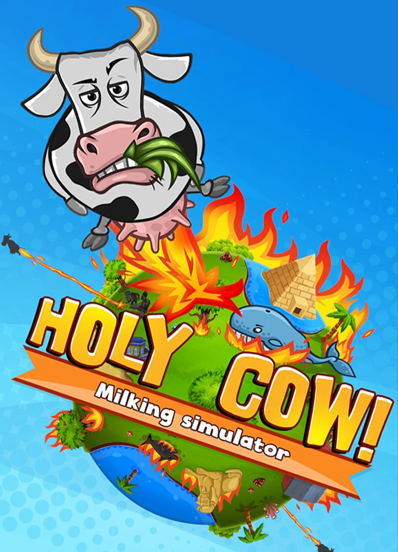 HOLY COW! Milking Simulator