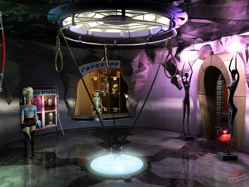 Петька 6: Новая реальность. Великолепная троица снова с нами