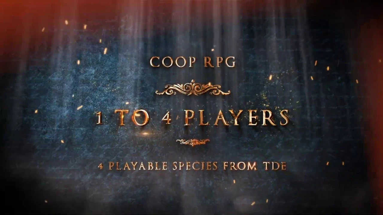 Новый трейлер The Dark Eye: Book Of Heroes