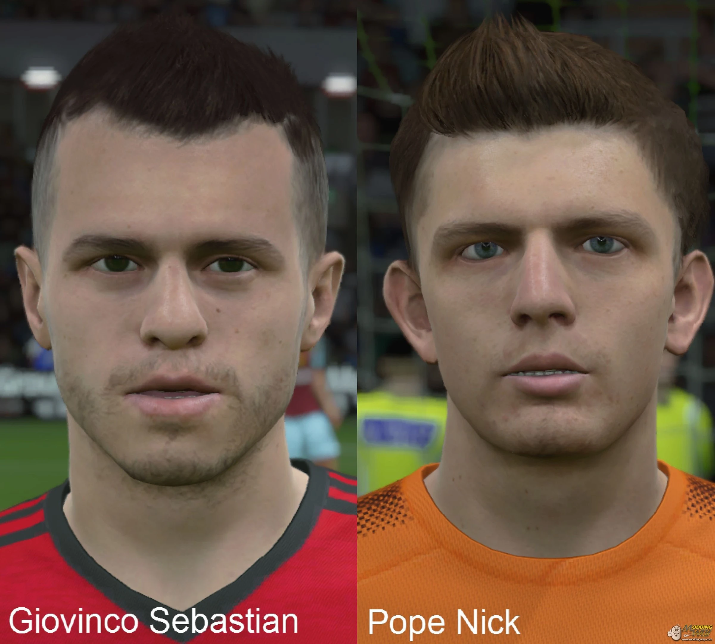 FIFA 16 "Giovinco Sebastian -Pope Nick for FIFA 16"
