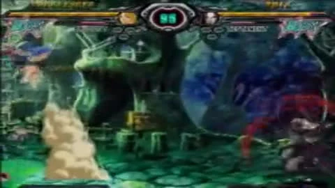 Guilty Gear X "Battle 1"