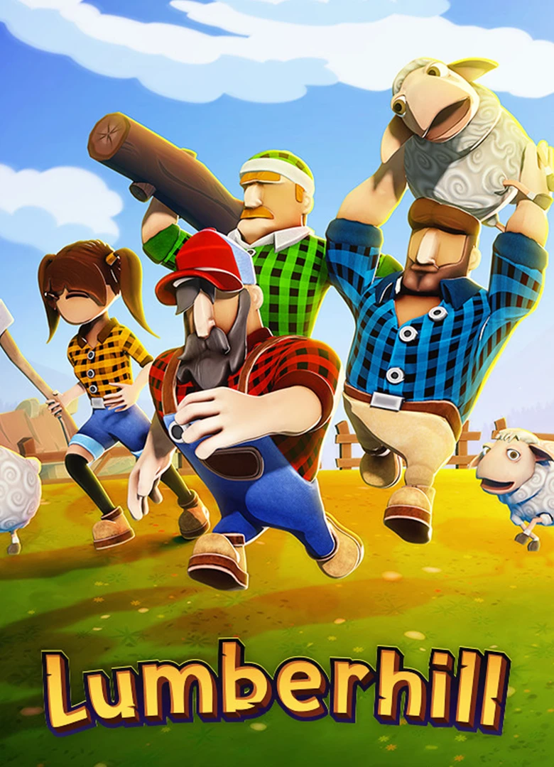 Lumberhill: Таблица для Cheat Engine [6802] {ndck76}