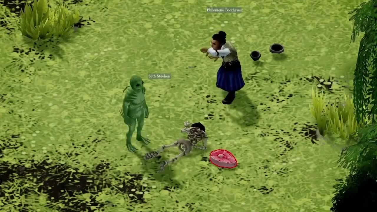 Clockwork Empires 2016 "Октябрьский релизный трейлер"